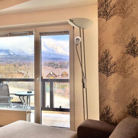 High Tatras Apartment With An Amazing View Nová Lesná Eksteriør billede