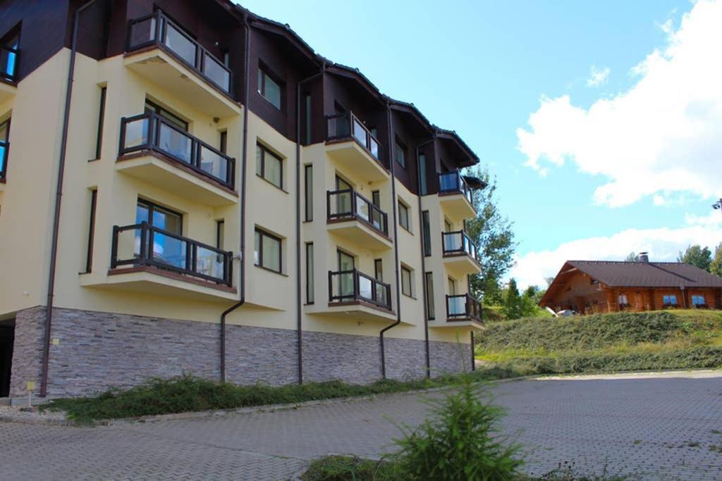 High Tatras Apartment With An Amazing View Nová Lesná Eksteriør billede
