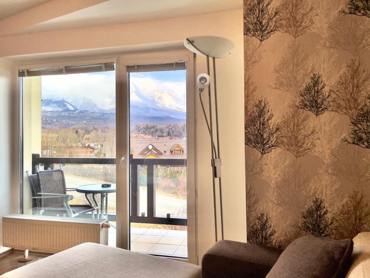 High Tatras Apartment With An Amazing View Nová Lesná Eksteriør billede