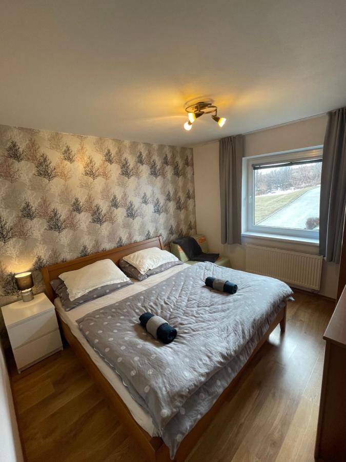 High Tatras Apartment With An Amazing View Nová Lesná Eksteriør billede